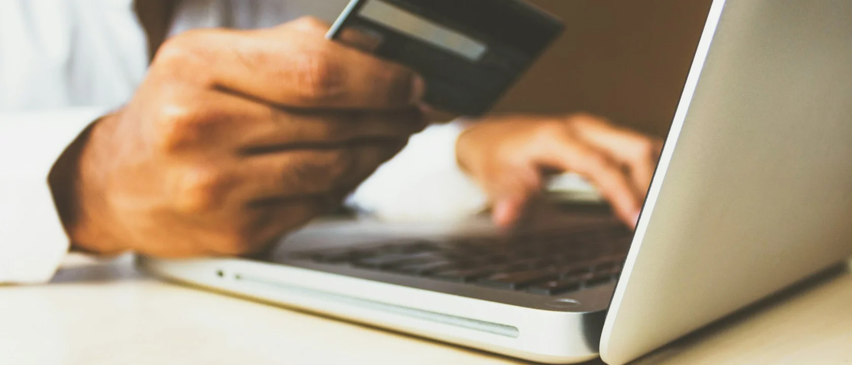 Mobile checkout flow with QR code payment connecting to order and inventory systems