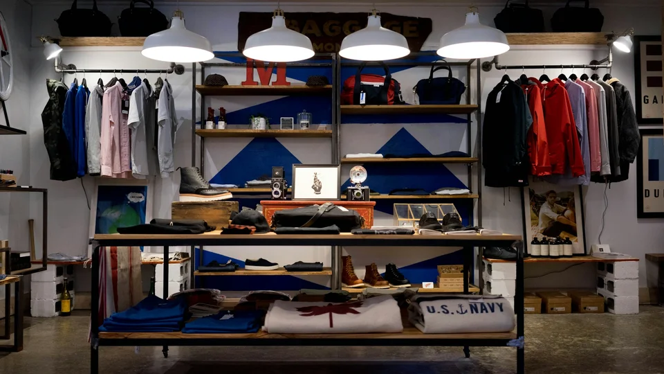 Retail team managing online store, marketplace, and mobile sales from one dashboard
