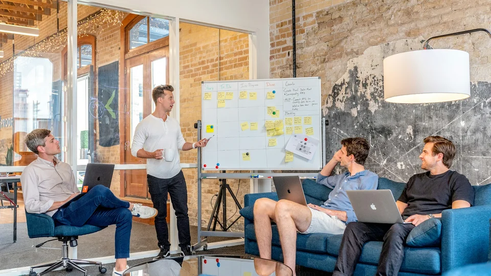 Defining boundaries and phase-one scope for a custom software system
