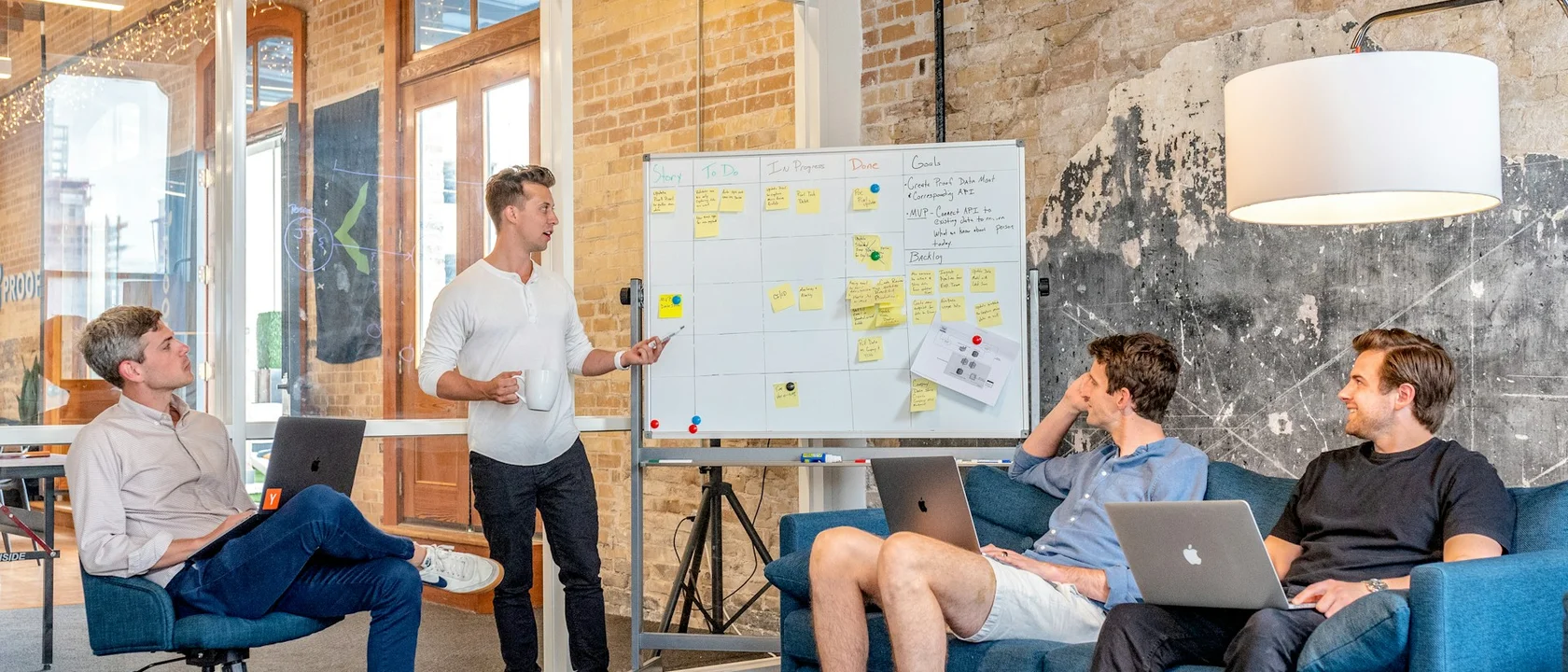 Defining boundaries and phase-one scope for a custom software system